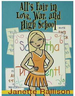 [Pullman High 02] • All's Fair in Love, War and High School